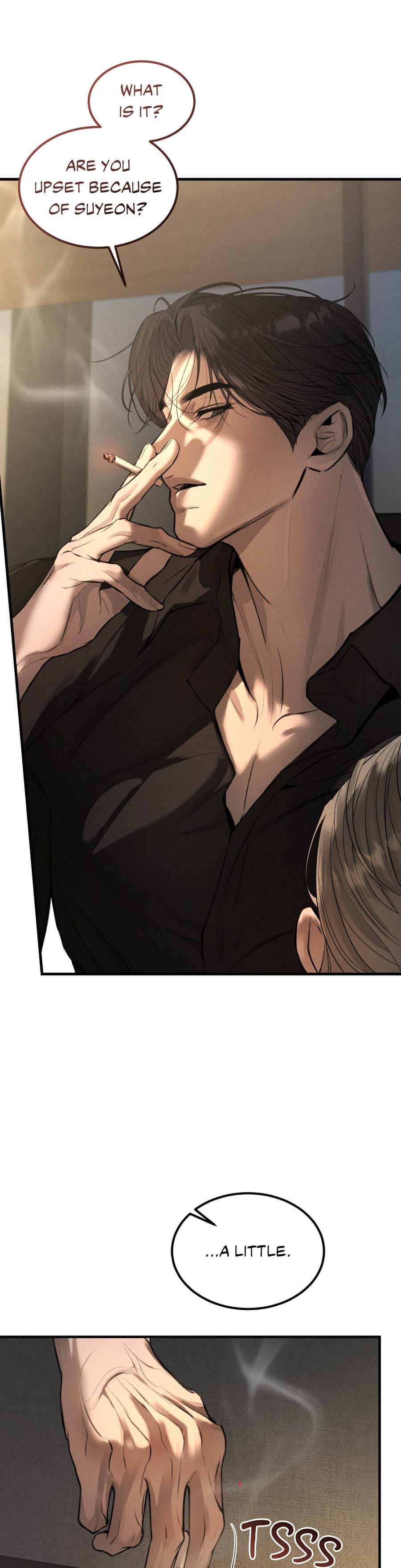 Love Junkie (Uncensored), chapter 6, page 23 of 36