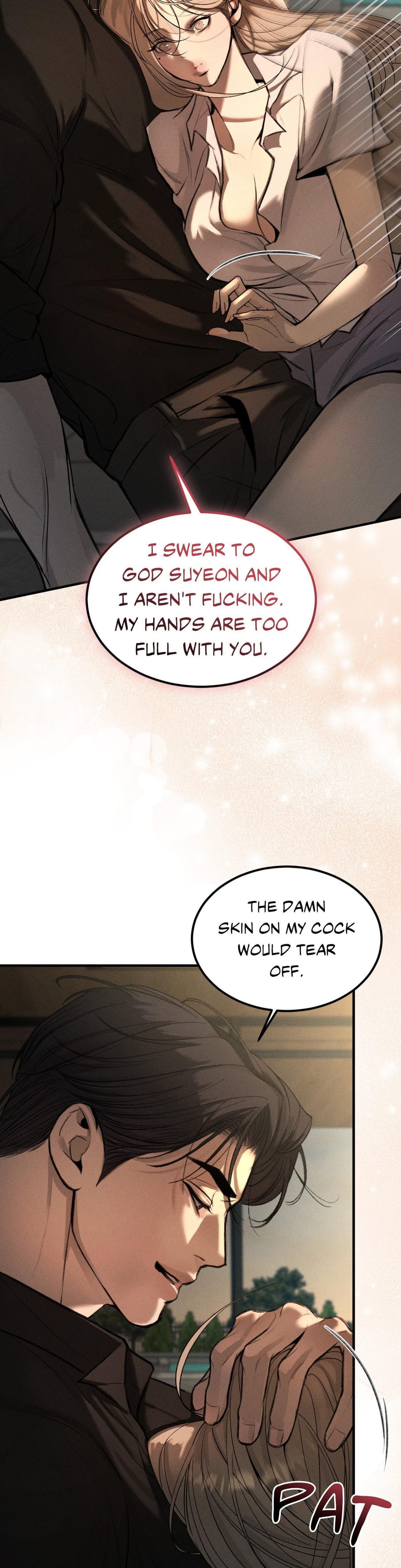 Love Junkie (Uncensored), chapter 6, page 26 of 36