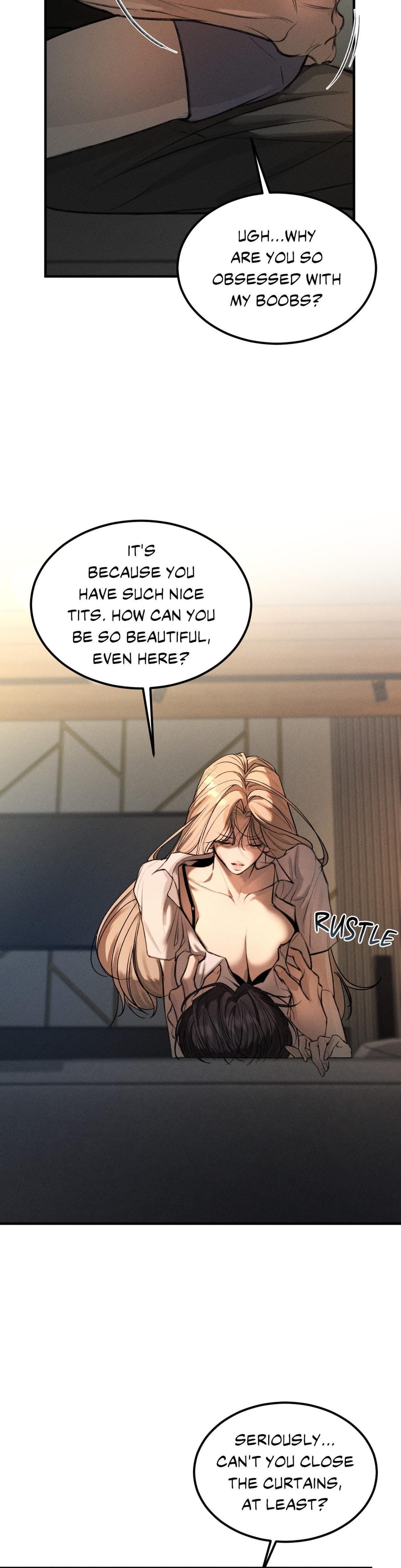 Love Junkie (Uncensored), chapter 6, page 28 of 36