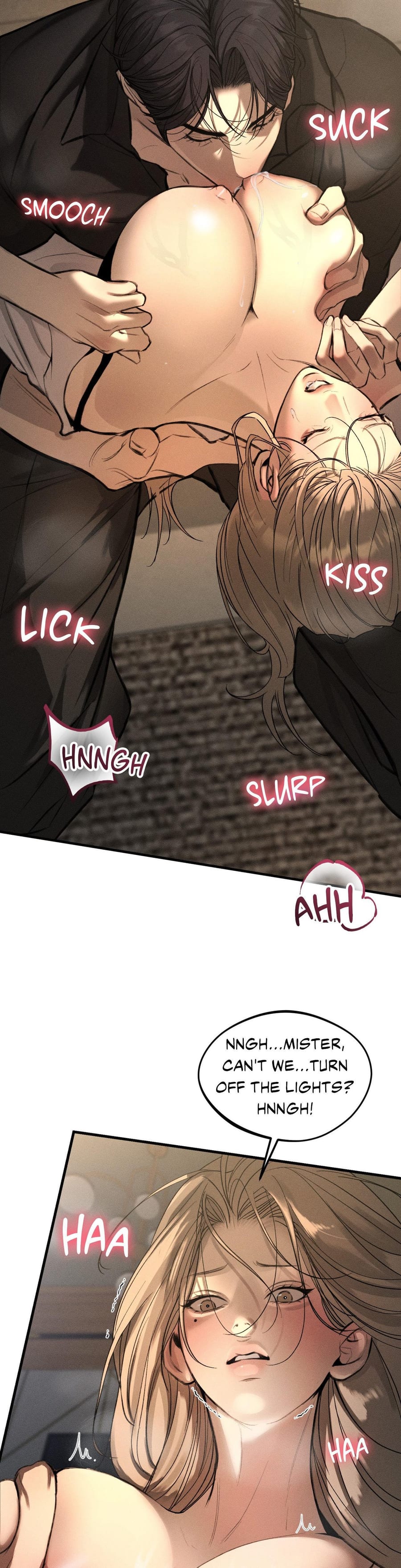 Love Junkie (Uncensored), chapter 6, page 30 of 36
