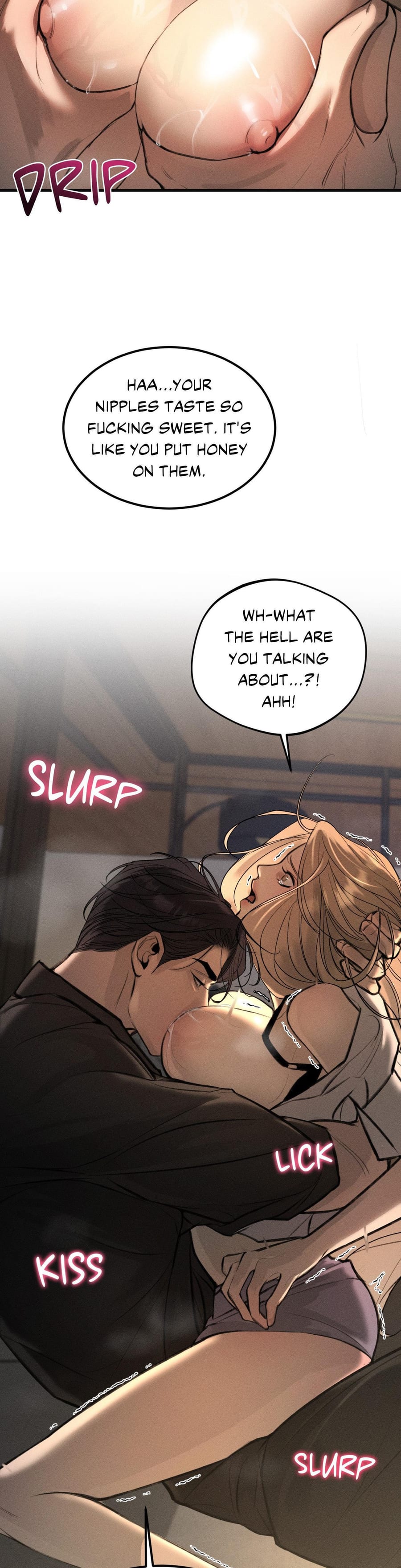 Love Junkie (Uncensored), chapter 6, page 31 of 36