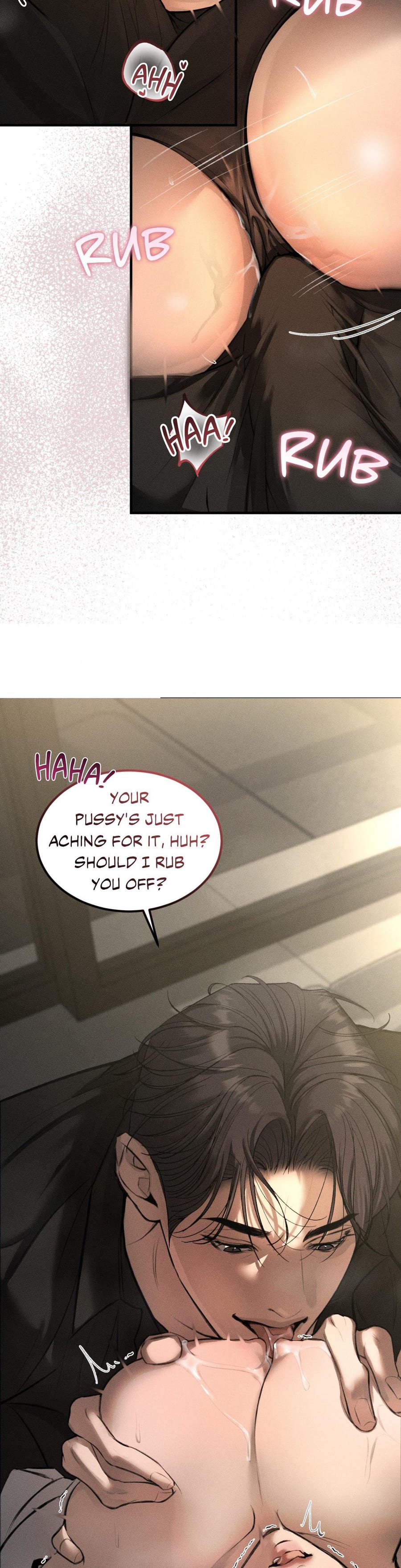 Love Junkie (Uncensored), chapter 6, page 33 of 36