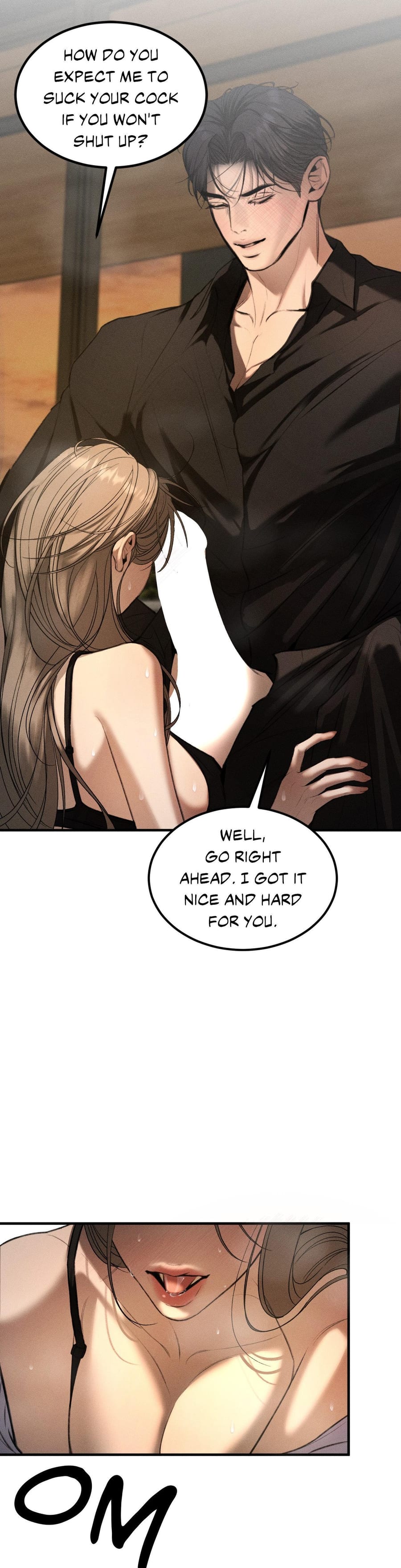 Love Junkie (Uncensored), chapter 7, page 6 of 32