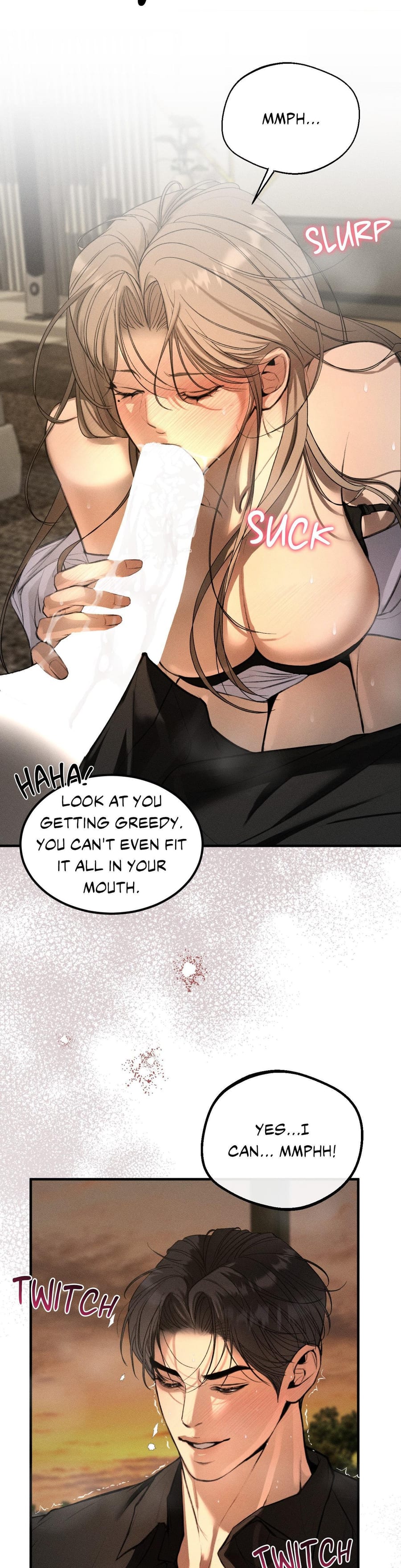 Love Junkie (Uncensored), chapter 7, page 7 of 32