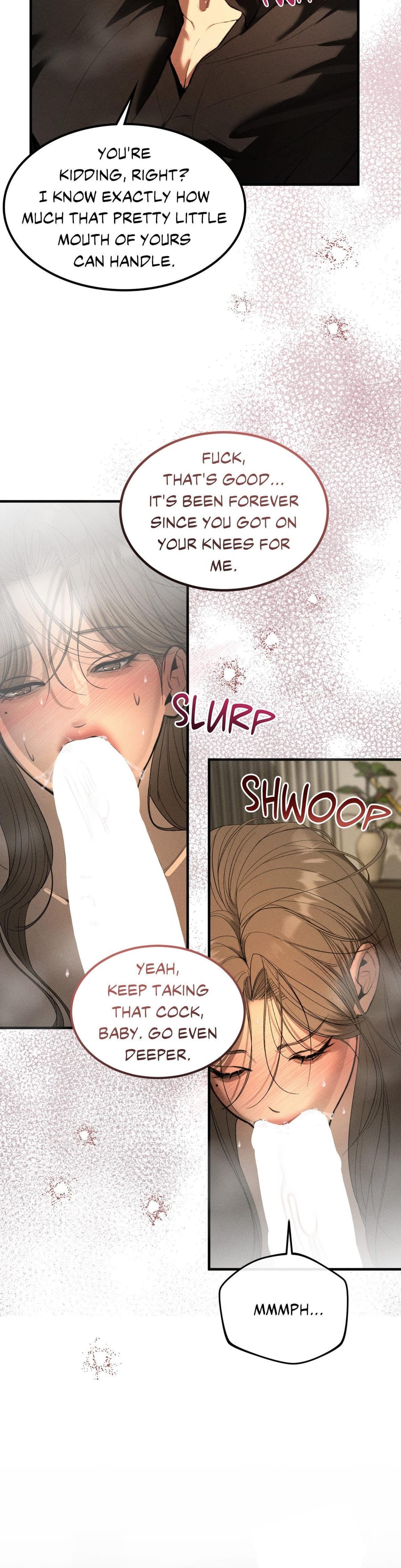 Love Junkie (Uncensored), chapter 7, page 8 of 32