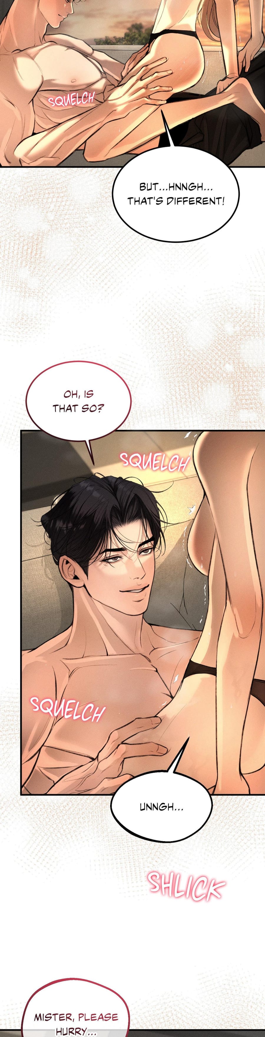 Love Junkie (Uncensored), chapter 7, page 14 of 32