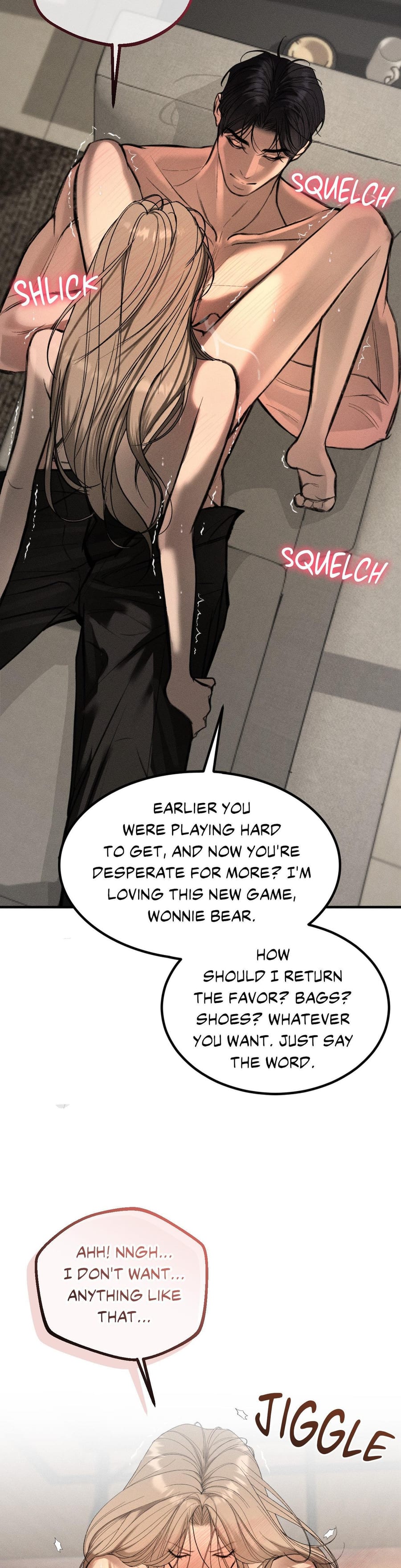 Love Junkie (Uncensored), chapter 7, page 15 of 32