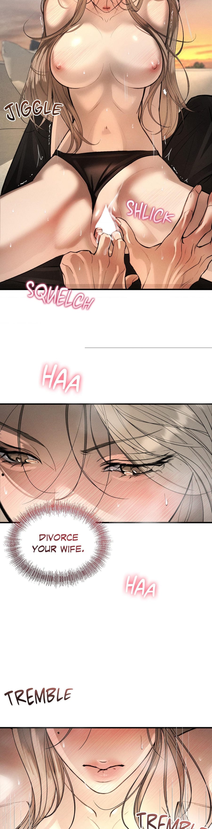 Love Junkie (Uncensored), chapter 7, page 16 of 32