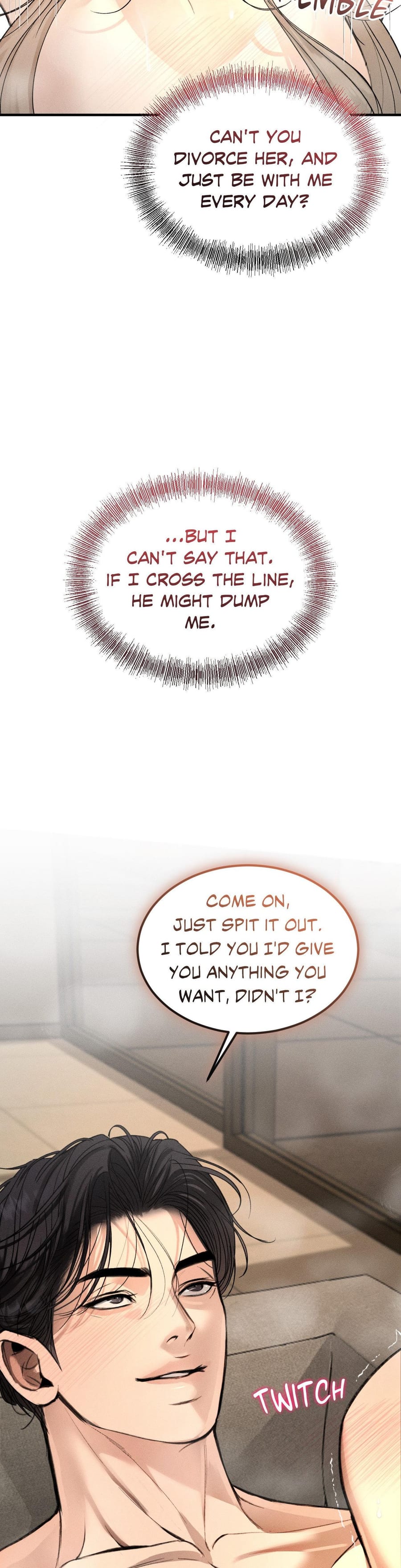 Love Junkie (Uncensored), chapter 7, page 17 of 32