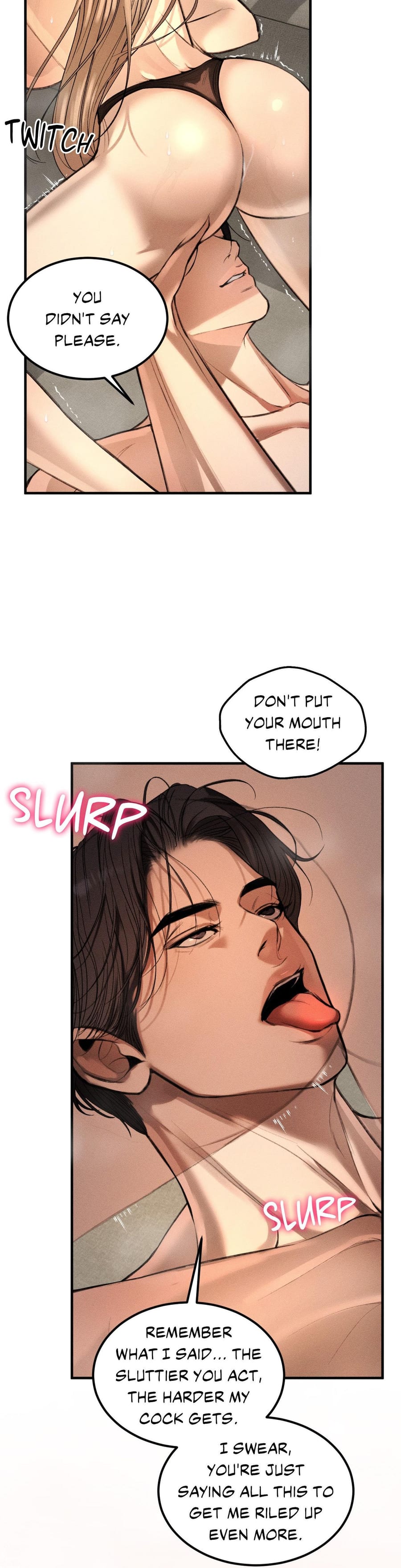 Love Junkie (Uncensored), chapter 7, page 21 of 32