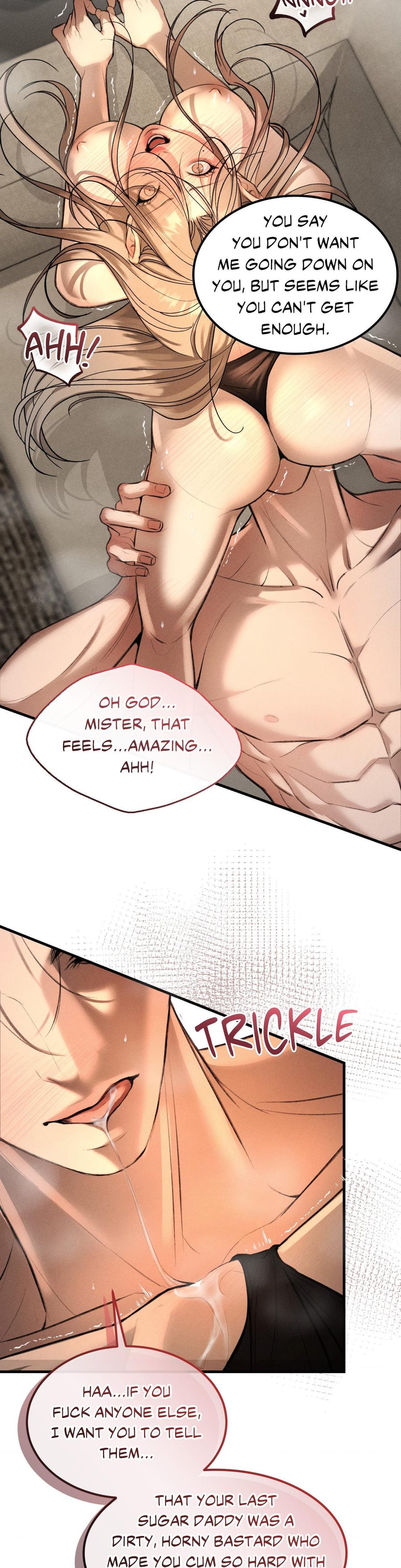 Love Junkie (Uncensored), chapter 7, page 24 of 32