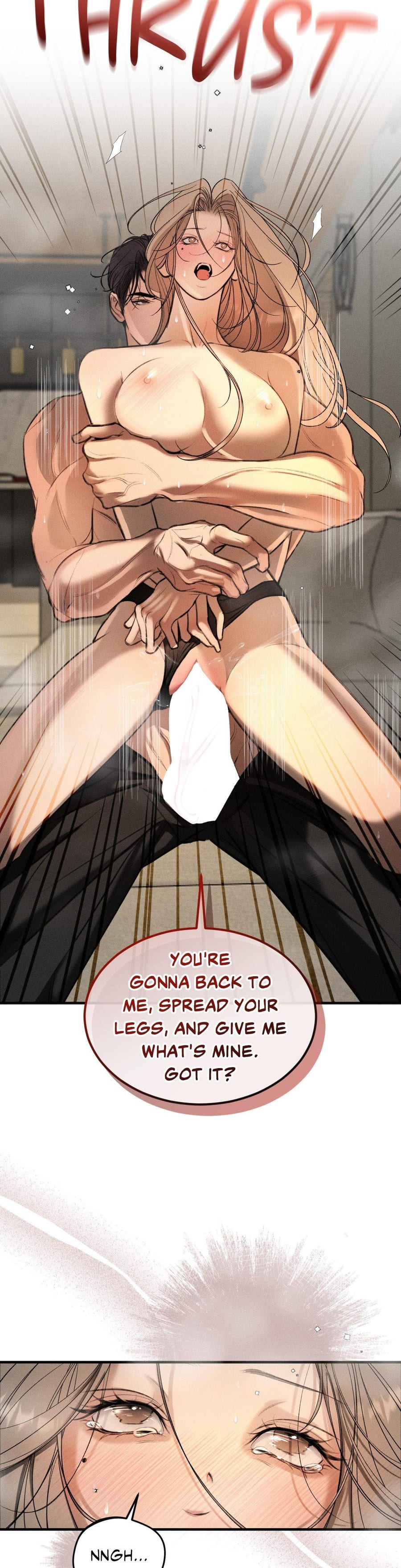 Love Junkie (Uncensored), chapter 7, page 28 of 32