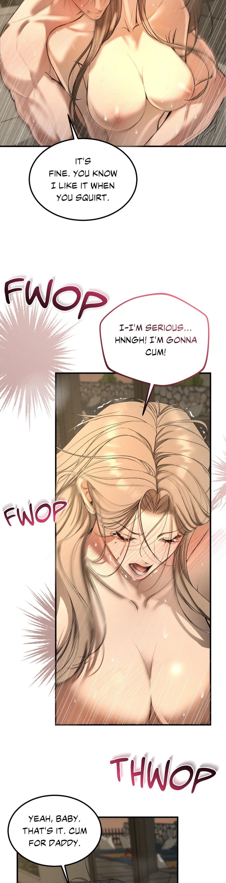 Love Junkie (Uncensored), chapter 7, page 30 of 32