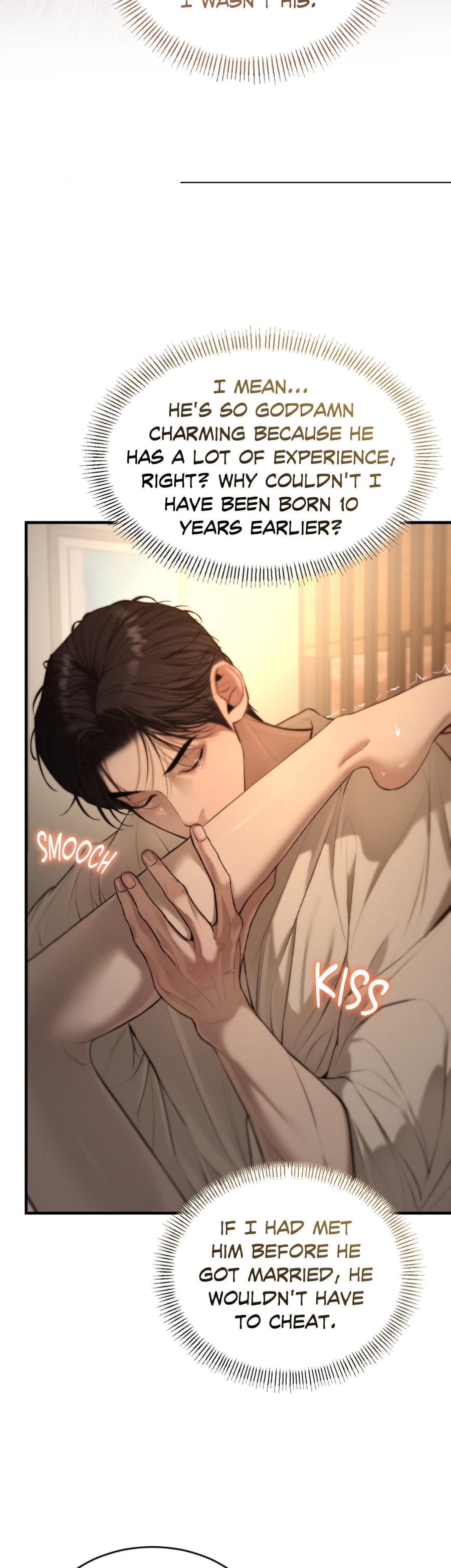 Love Junkie (Uncensored), chapter 8, page 5 of 39