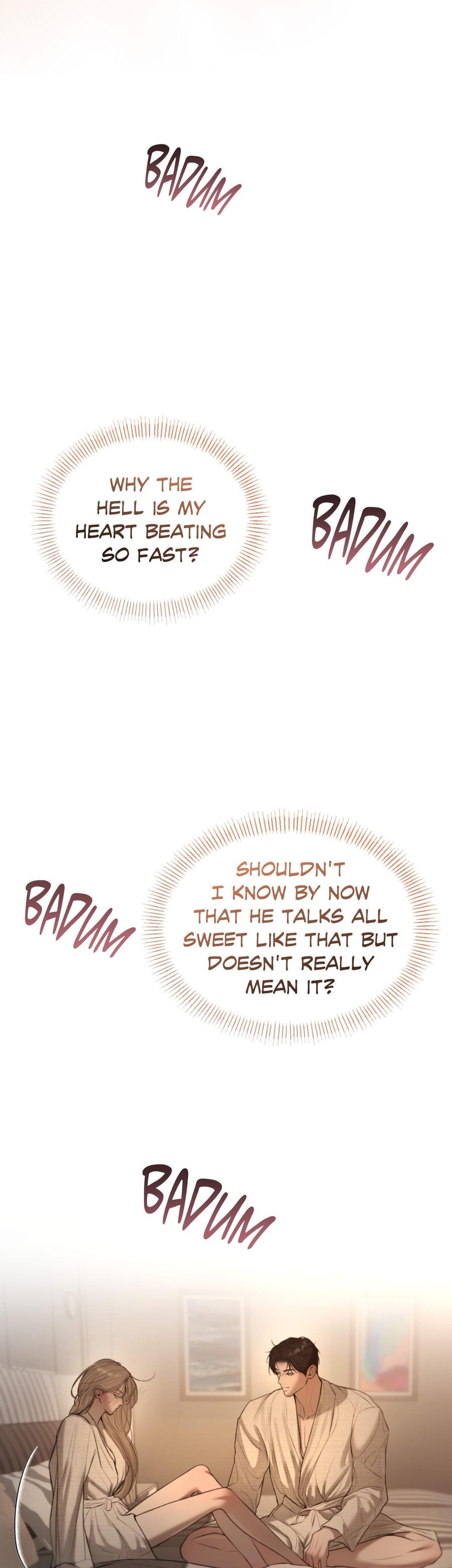 Love Junkie (Uncensored), chapter 8, page 11 of 39