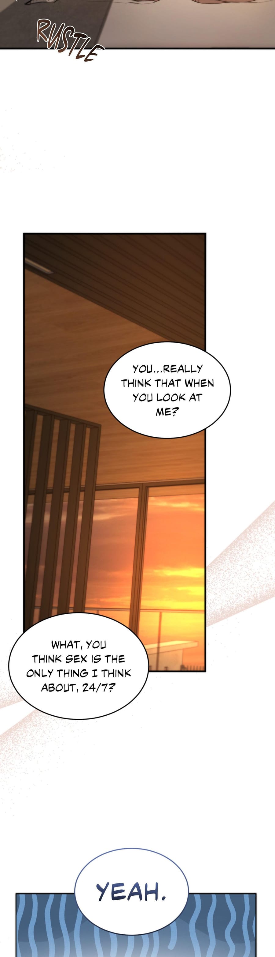 Love Junkie (Uncensored), chapter 8, page 12 of 39