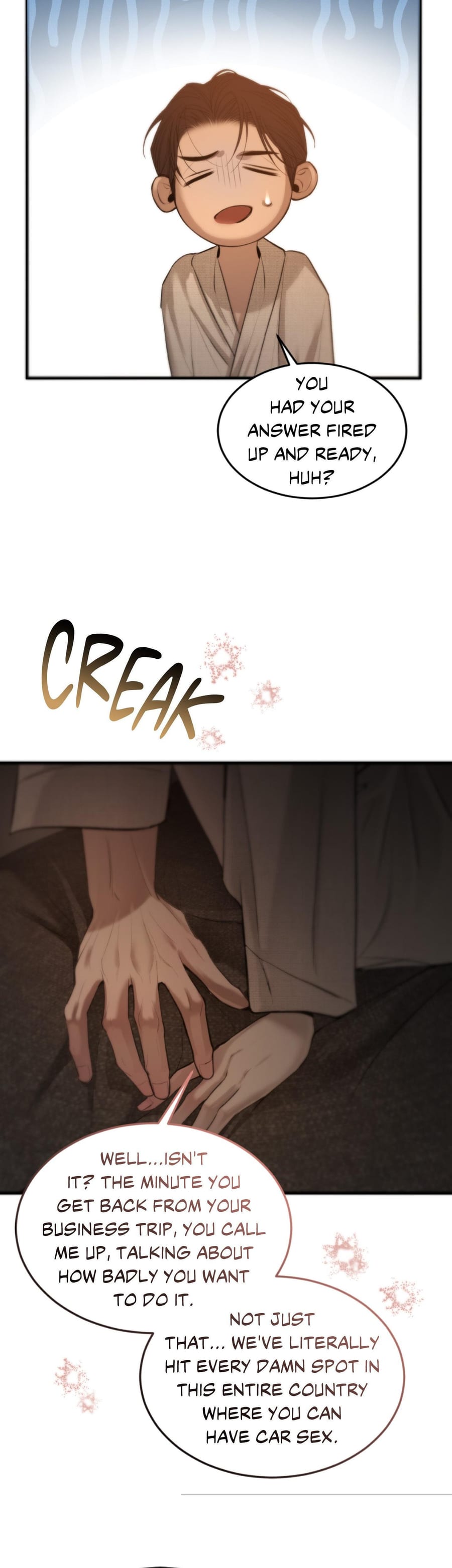 Love Junkie (Uncensored), chapter 8, page 13 of 39