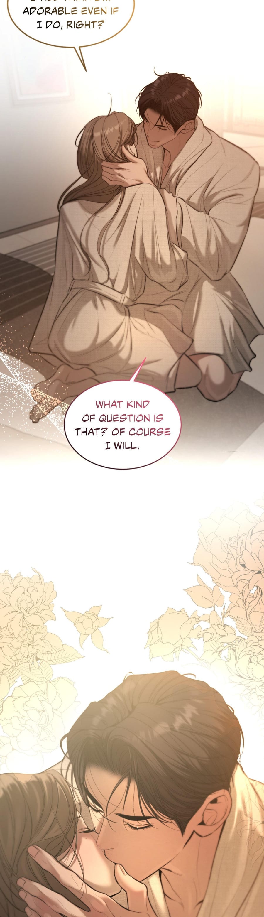 Love Junkie (Uncensored), chapter 8, page 17 of 39
