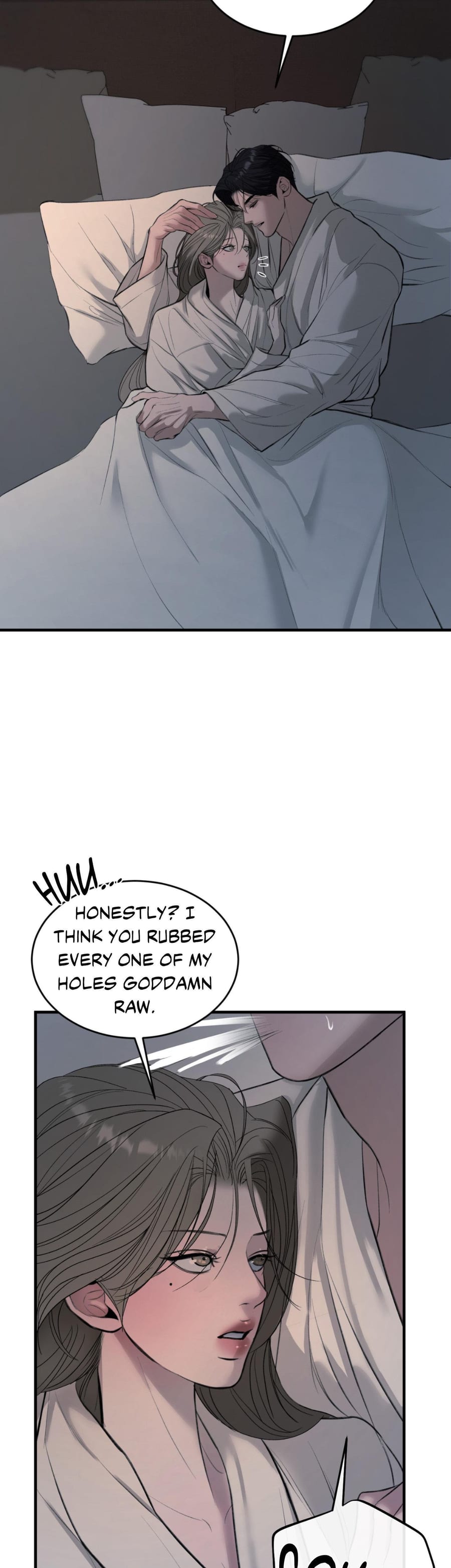 Love Junkie (Uncensored), chapter 8, page 20 of 39