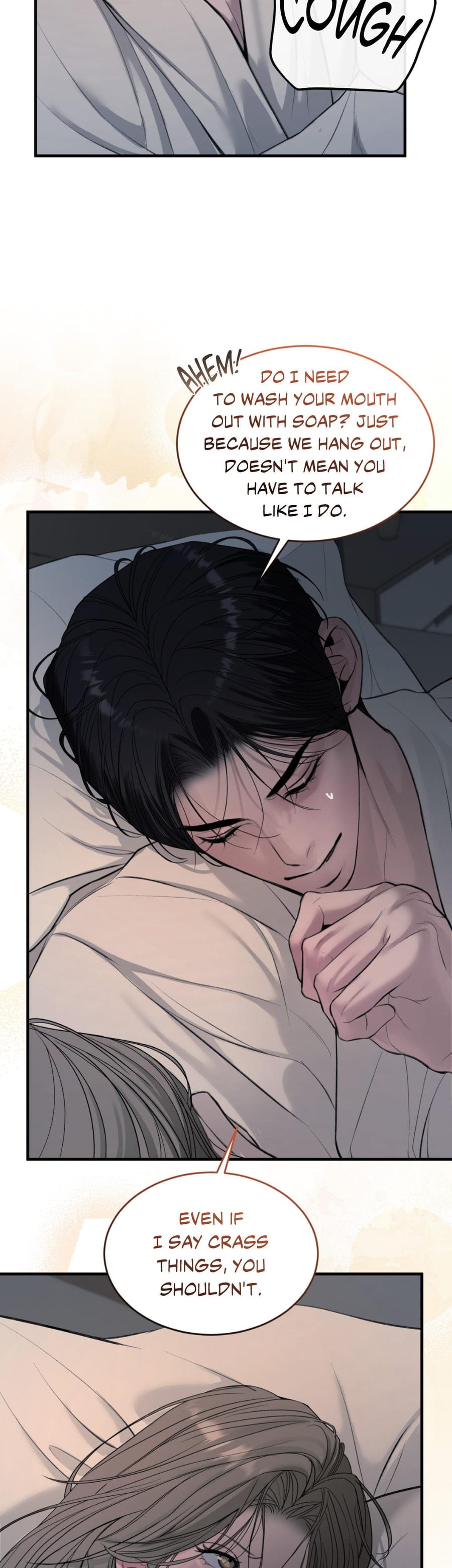 Love Junkie (Uncensored), chapter 8, page 21 of 39