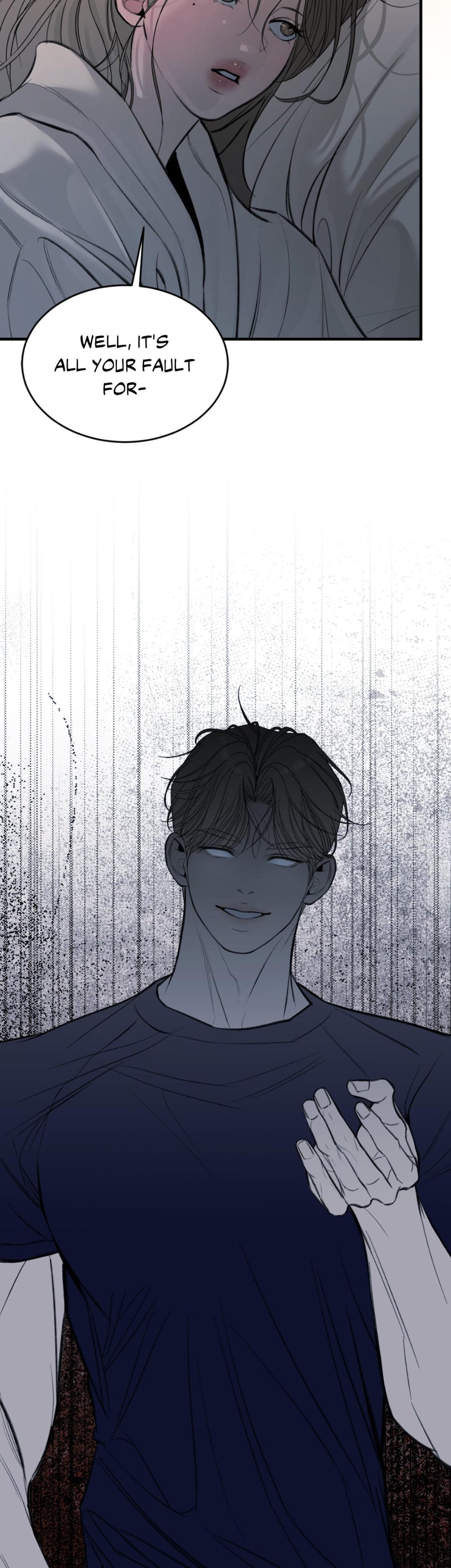 Love Junkie (Uncensored), chapter 8, page 22 of 39