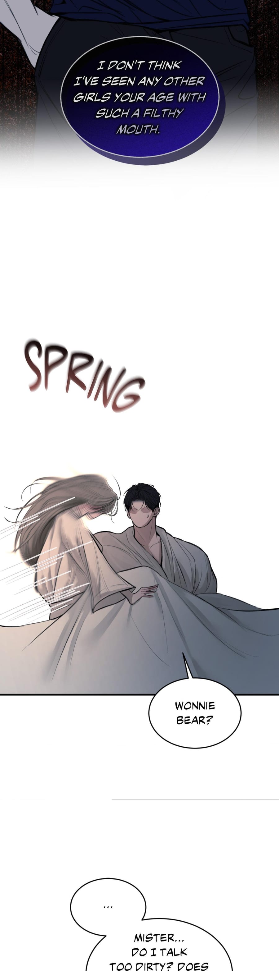 Love Junkie (Uncensored), chapter 8, page 23 of 39