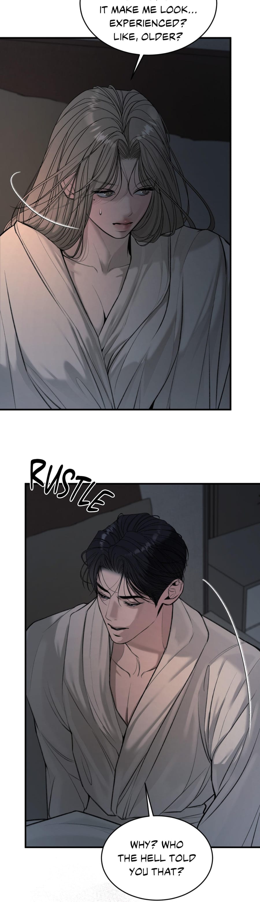 Love Junkie (Uncensored), chapter 8, page 24 of 39