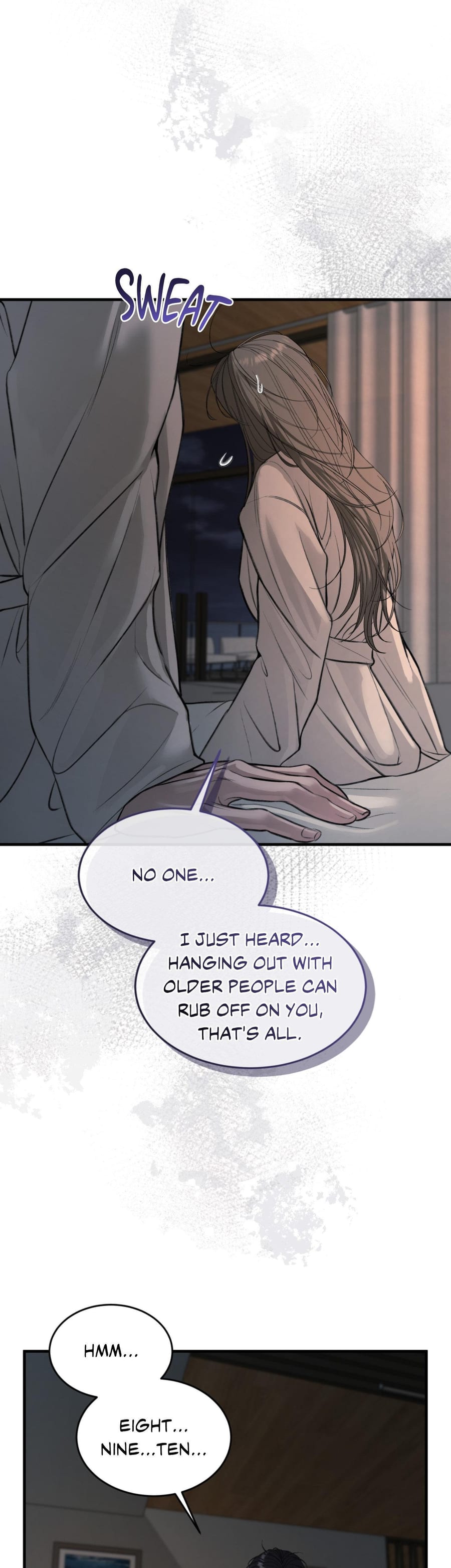 Love Junkie (Uncensored), chapter 8, page 25 of 39