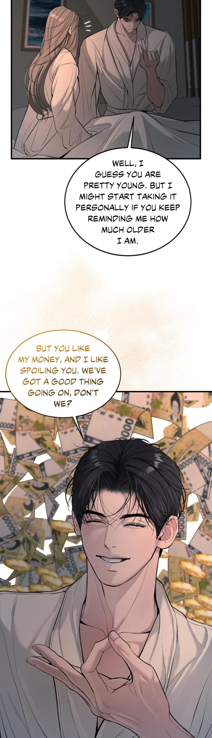 Love Junkie (Uncensored), chapter 8, page 26 of 39