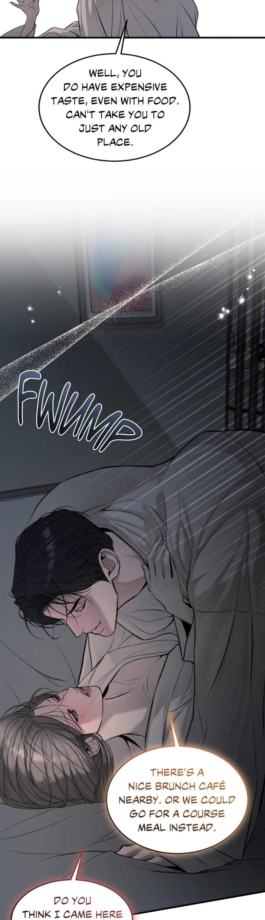 Love Junkie (Uncensored), chapter 8, page 29 of 39