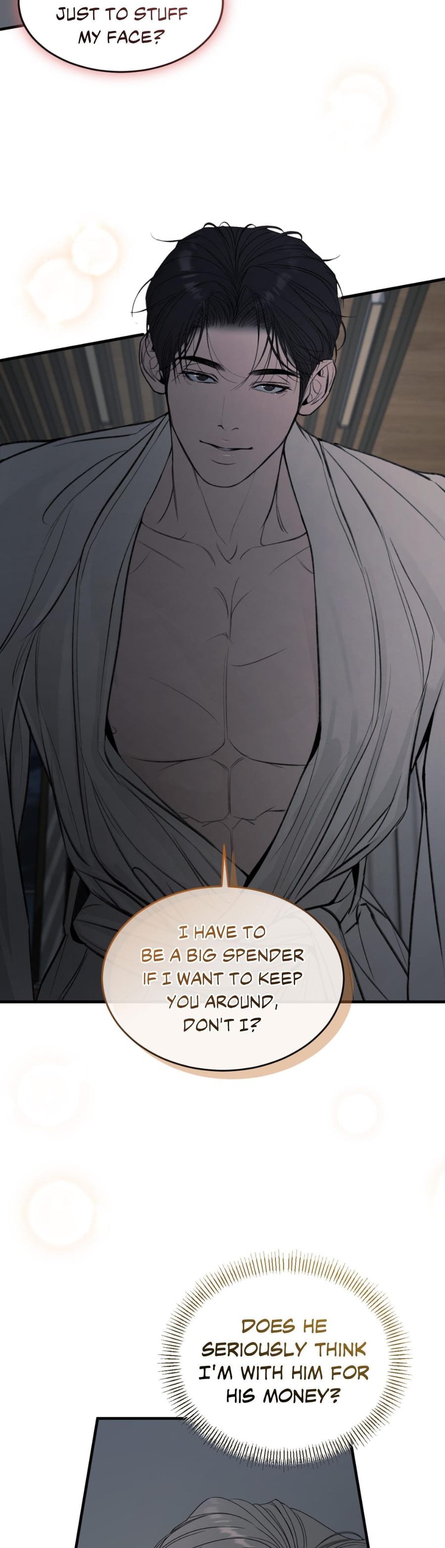 Love Junkie (Uncensored), chapter 8, page 30 of 39