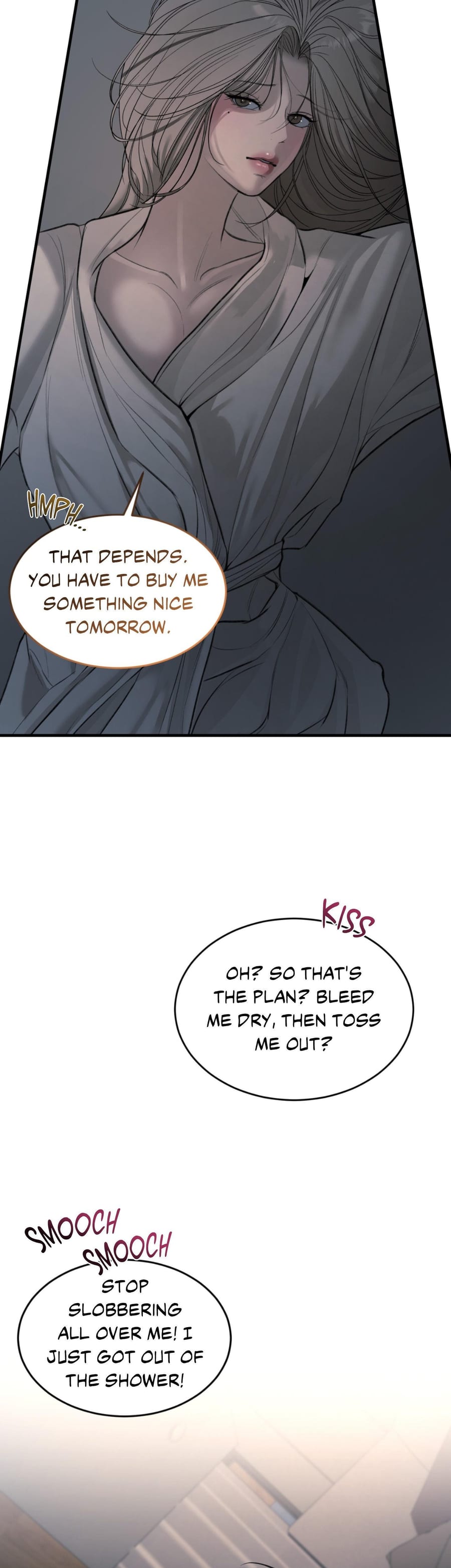 Love Junkie (Uncensored), chapter 8, page 31 of 39