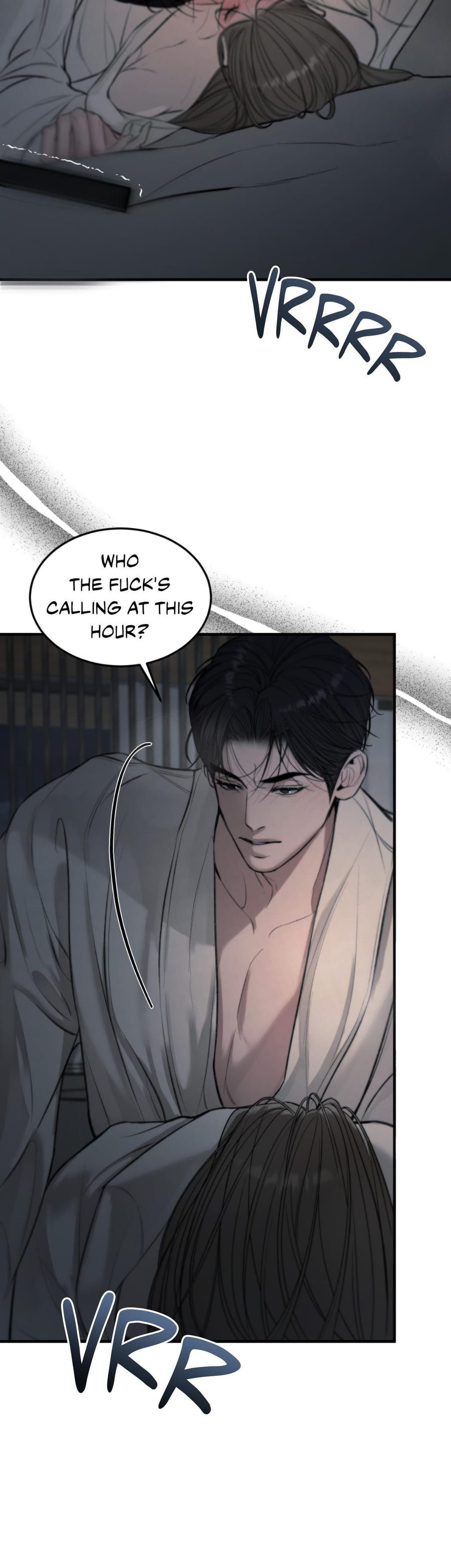 Love Junkie (Uncensored), chapter 8, page 34 of 39