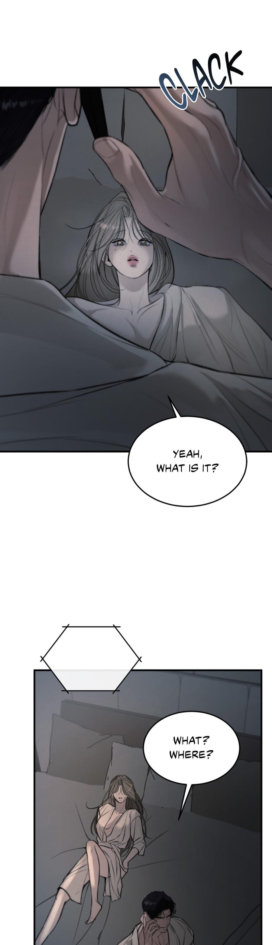 Love Junkie (Uncensored), chapter 8, page 35 of 39