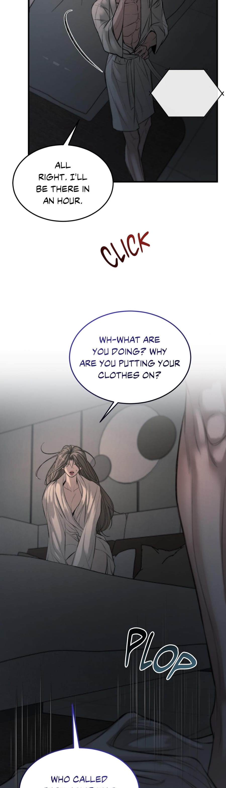 Love Junkie (Uncensored), chapter 8, page 36 of 39