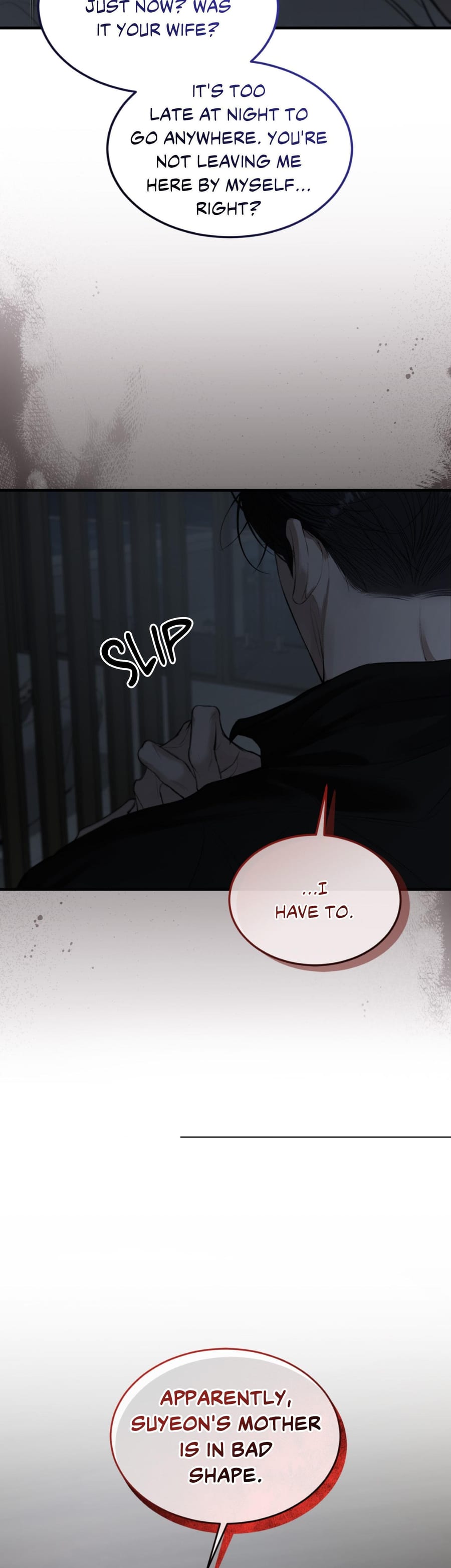 Love Junkie (Uncensored), chapter 8, page 37 of 39