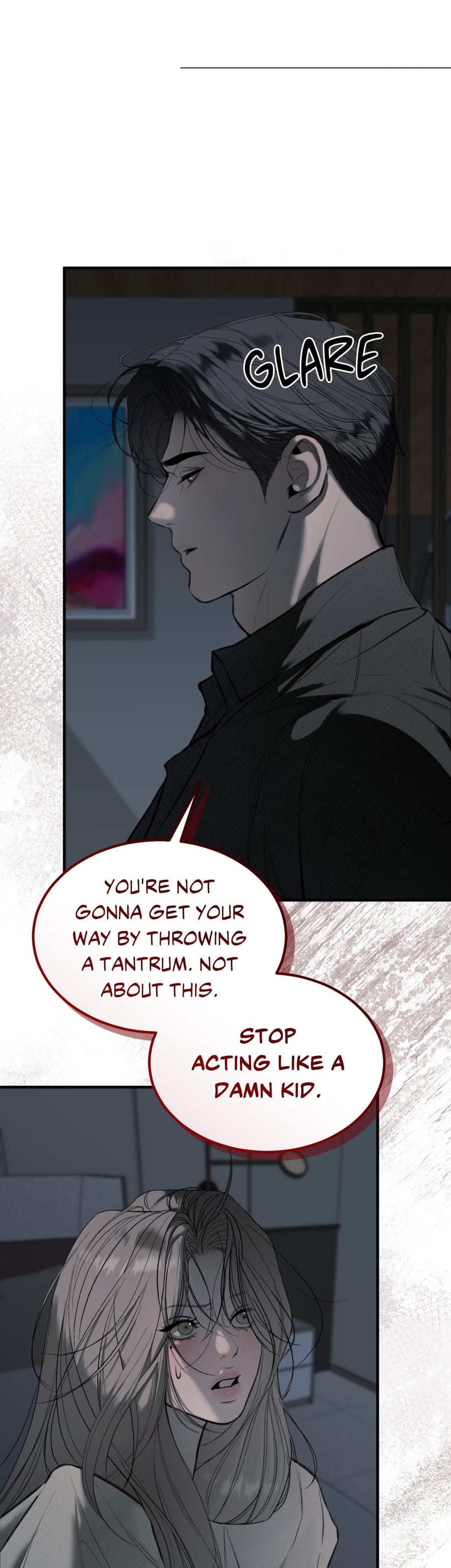 Love Junkie (Uncensored), chapter 9, page 6 of 40