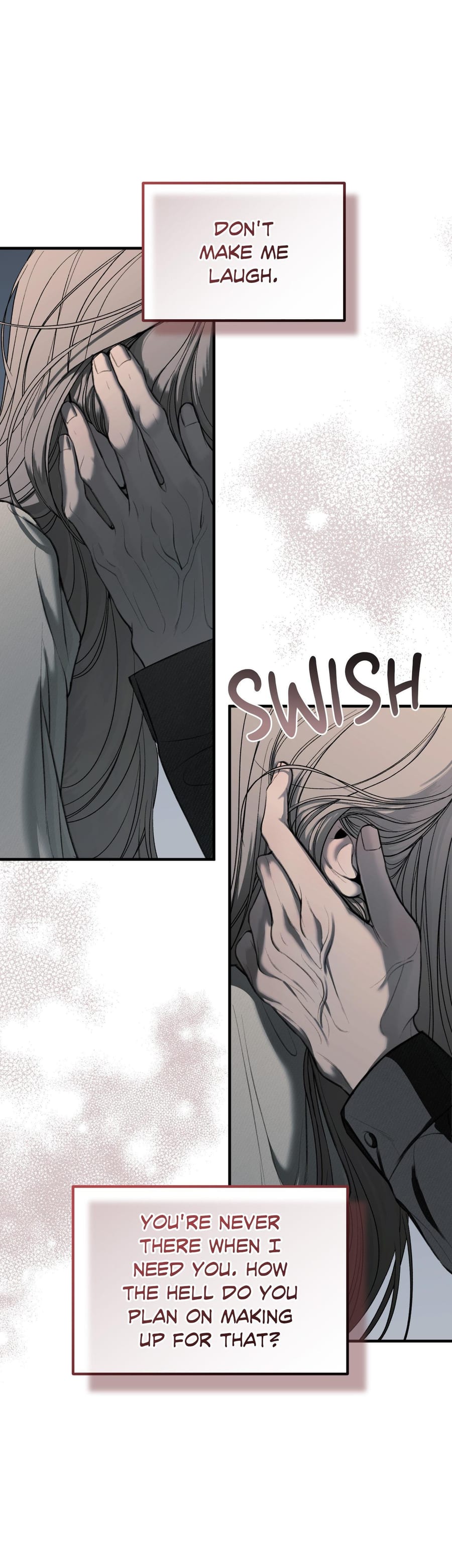 Love Junkie (Uncensored), chapter 9, page 8 of 40