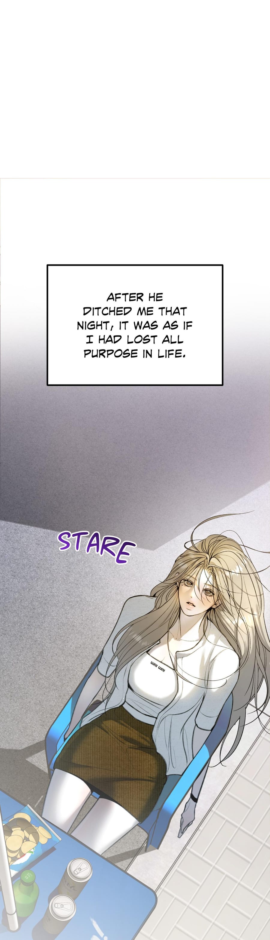 Love Junkie (Uncensored), chapter 9, page 15 of 40