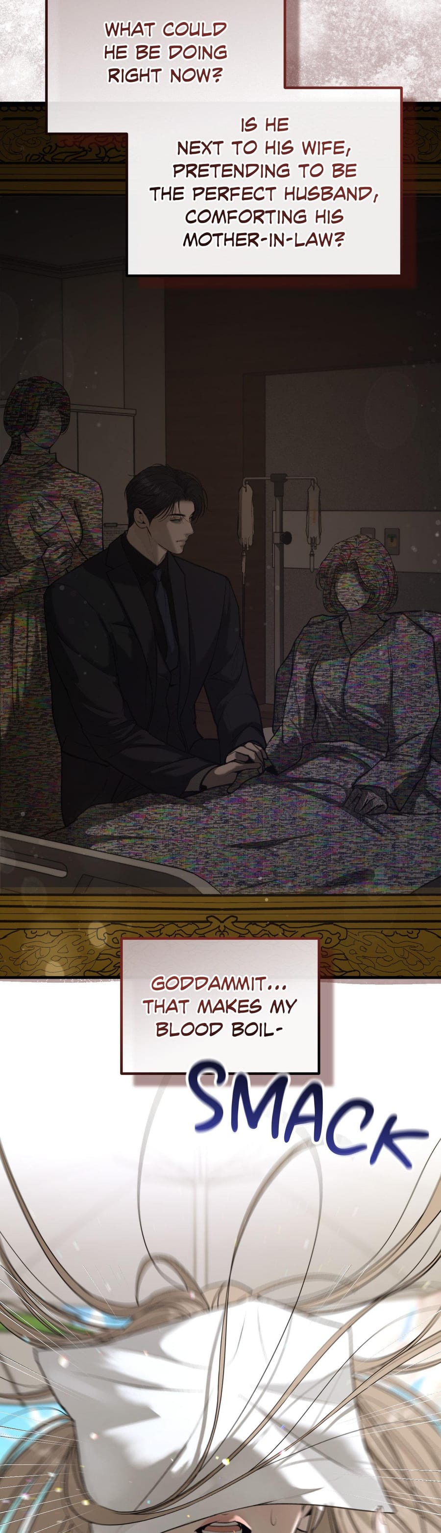 Love Junkie (Uncensored), chapter 9, page 21 of 40