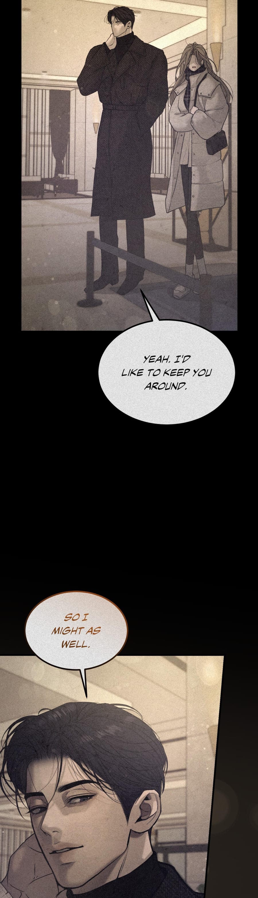 Love Junkie (Uncensored), chapter 9, page 26 of 40