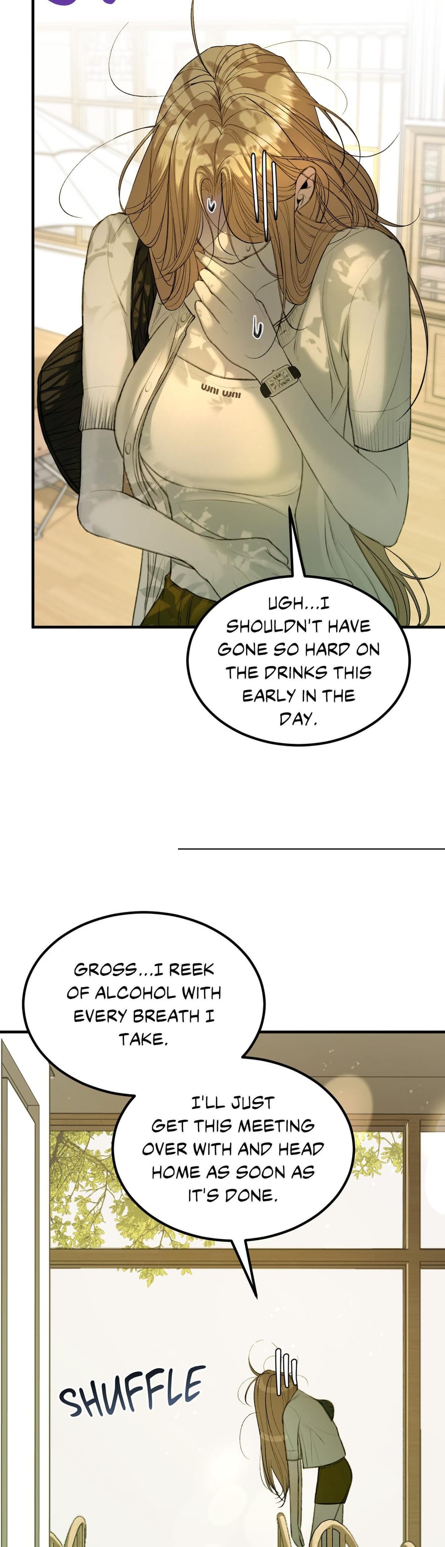 Love Junkie (Uncensored), chapter 9, page 32 of 40