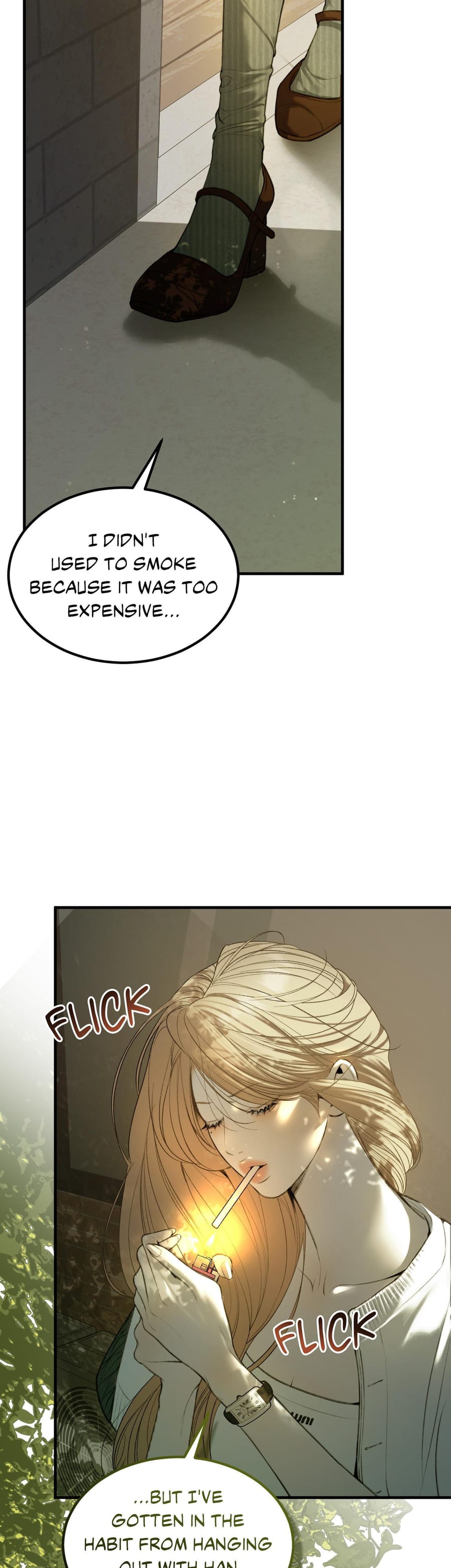 Love Junkie (Uncensored), chapter 9, page 34 of 40