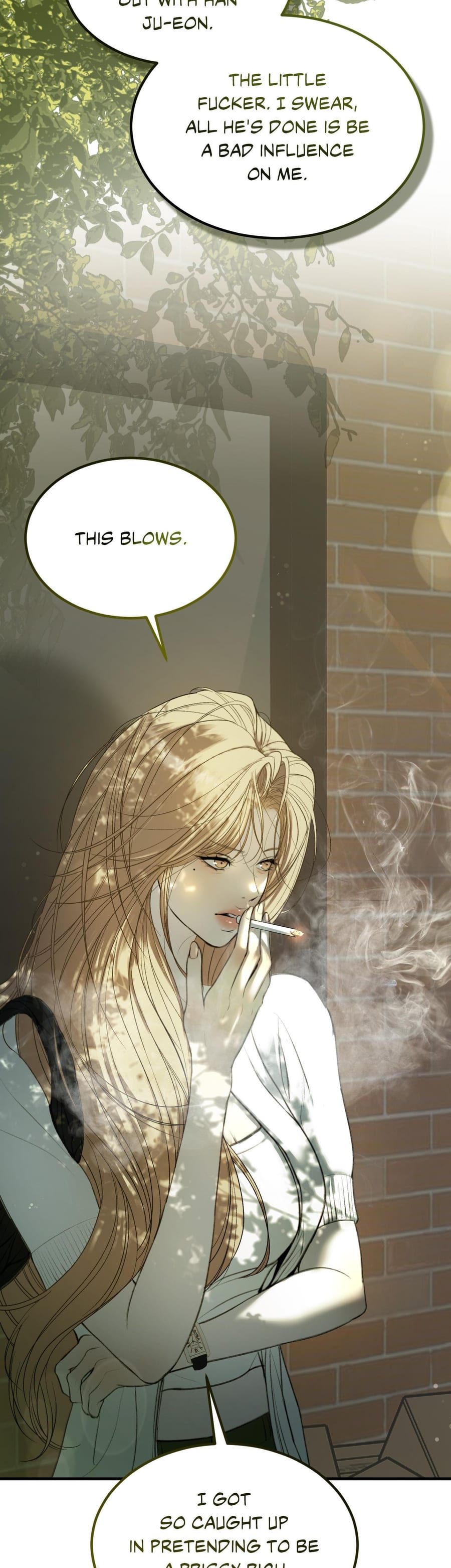 Love Junkie (Uncensored), chapter 9, page 35 of 40