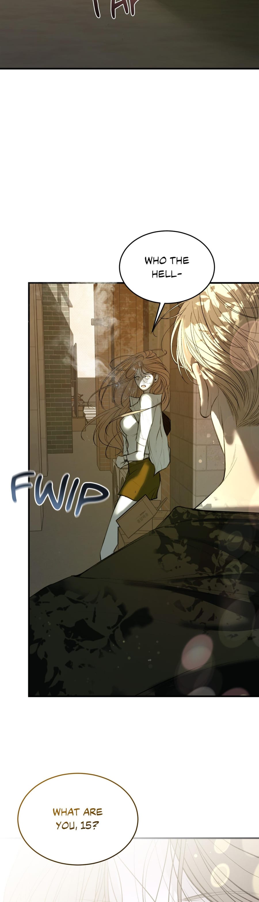 Love Junkie (Uncensored), chapter 9, page 38 of 40