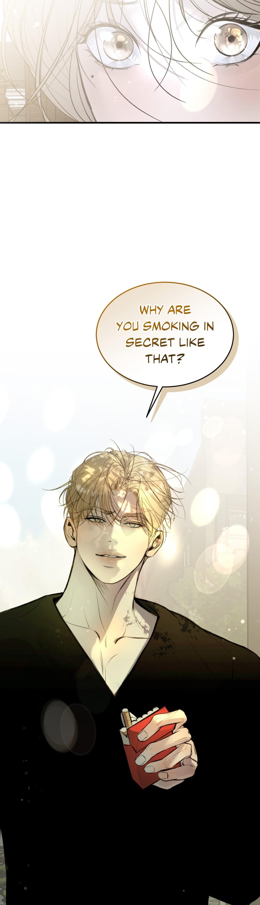 Love Junkie (Uncensored), chapter 9, page 39 of 40