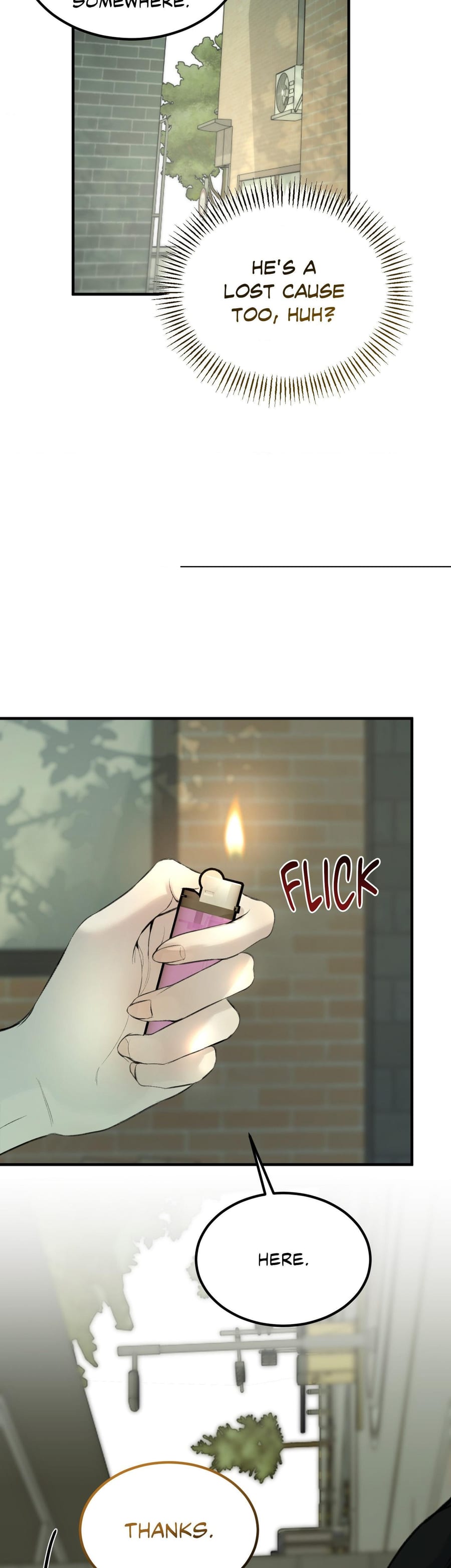 Love Junkie (Uncensored), chapter 10, page 5 of 43