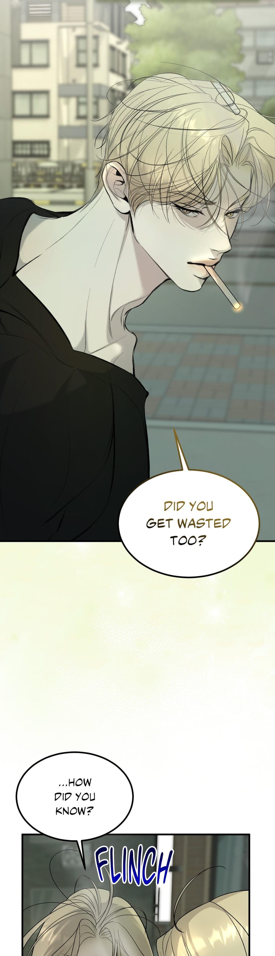 Love Junkie (Uncensored), chapter 10, page 8 of 43