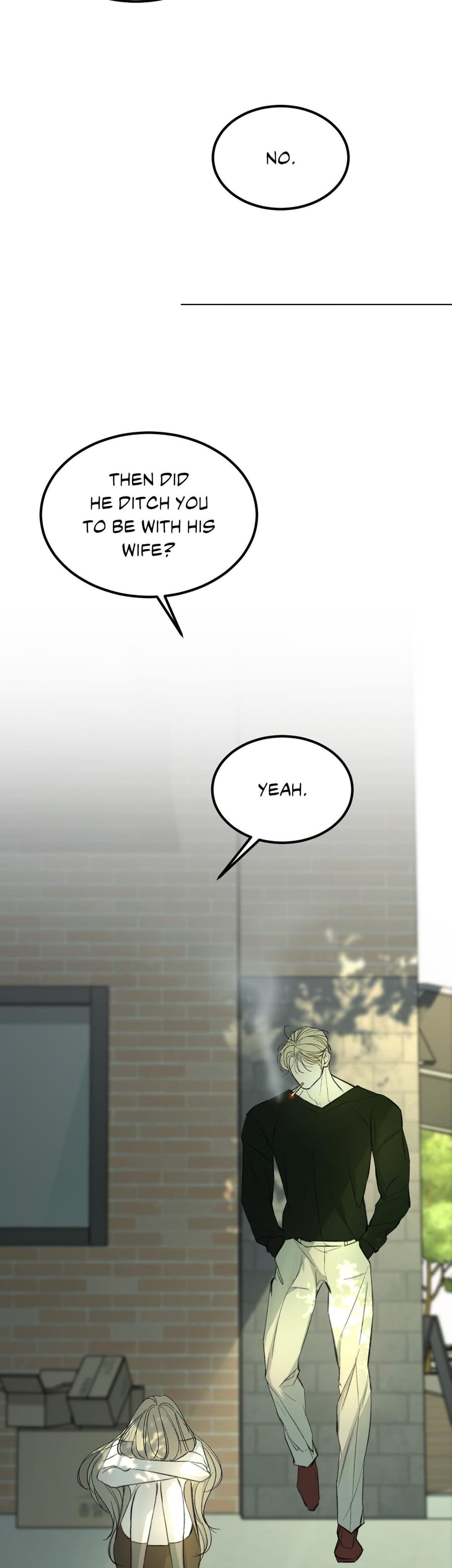 Love Junkie (Uncensored), chapter 10, page 10 of 43