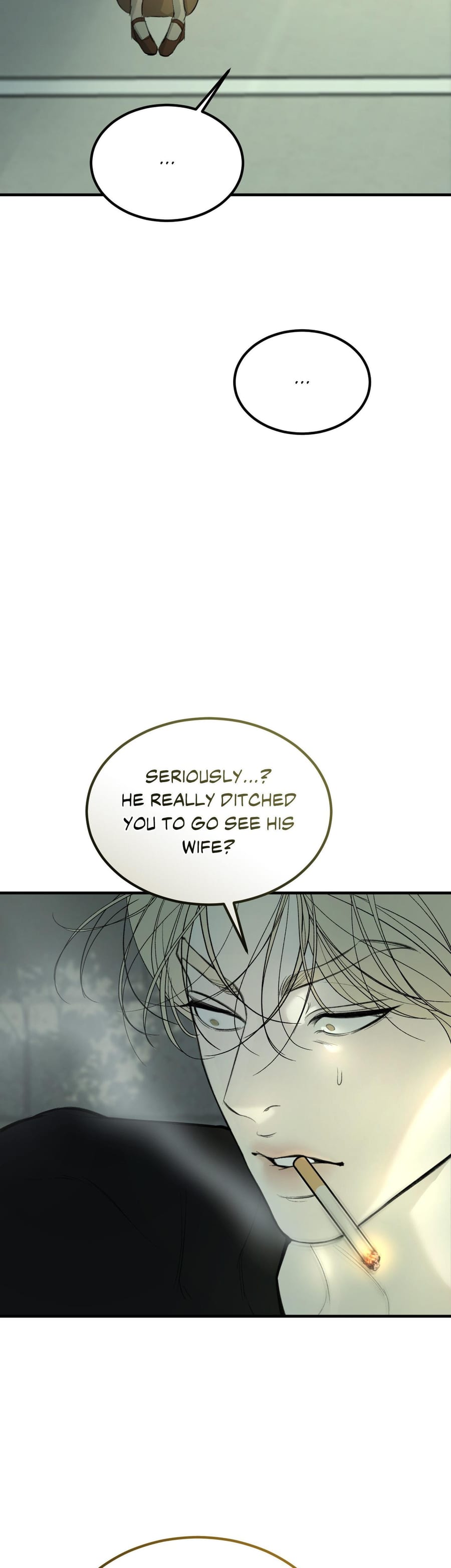 Love Junkie (Uncensored), chapter 10, page 11 of 43